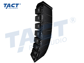 有源雙 10 英寸線(xiàn)性陣列揚(yáng)聲器